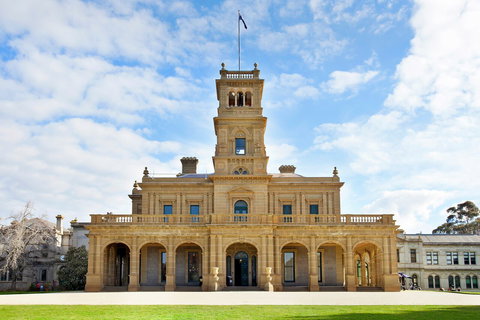 Mansion Hotel And Spa At Werribee Park - Accommodation 4U 0