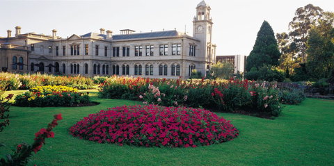 Mansion Hotel And Spa At Werribee Park - Accommodation 4U 2