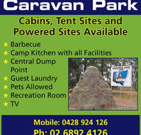 The State Centre Caravan Park - Accommodation 4U