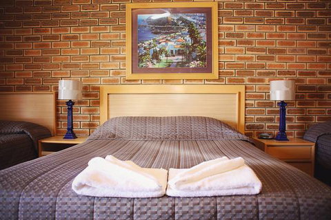 The Town House Motor Inn - Sundowner Goondiwindi - Accommodation 4U 2