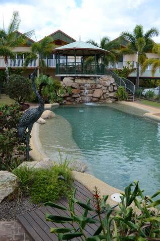 Tinaroo Lake Resort - Holiday Apartments - Accommodation 4U 2