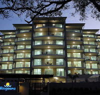 Tingeera Luxury Beachfront Apartments - Accommodation 4U