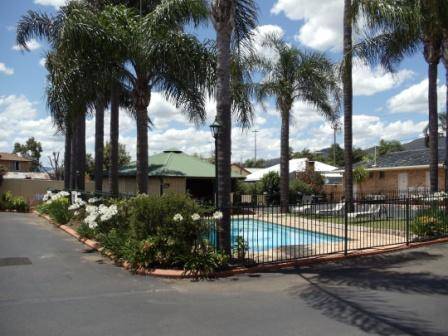 Town & Country Motor Inn Tamworth - Accommodation 4U 0