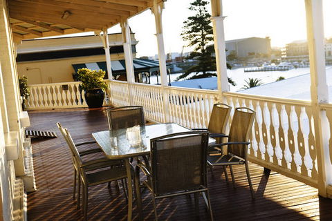Tradewinds Hotel Fremantle - Accommodation 4U 1