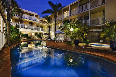 Tradewinds Hotel Fremantle - Accommodation 4U 3