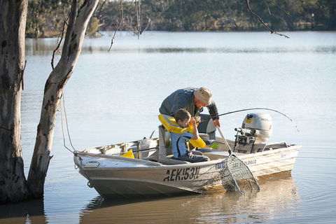 Urana Caravan Park & Aquatic Centre - Accommodation 4U 0