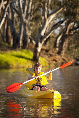 Urana Caravan Park & Aquatic Centre - Accommodation 4U 1