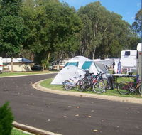 Wangaratta Caravan  Tourist Park - Accommodation 4U