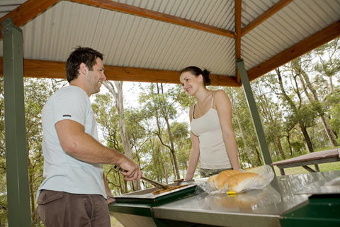 Wangi Point Lakeside Holiday Park - Accommodation 4U 0