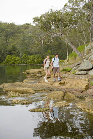 Wangi Point Lakeside Holiday Park - Accommodation 4U 2