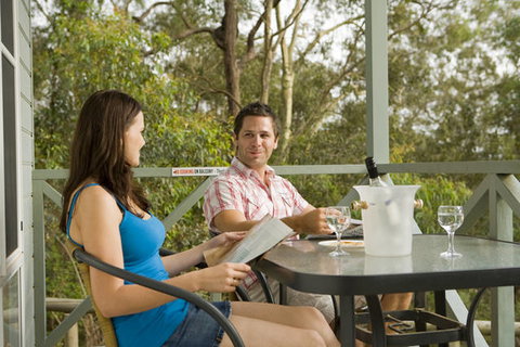 Wangi Point Lakeside Holiday Park - Accommodation 4U 3