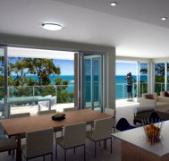 Watermark Apartments - Accommodation 4U