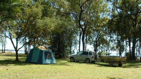 Weipa Caravan Park & Camping Ground - Accommodation 4U 0