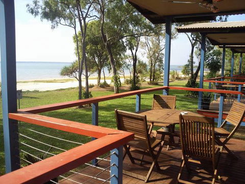 Weipa Caravan Park & Camping Ground - Accommodation 4U 1