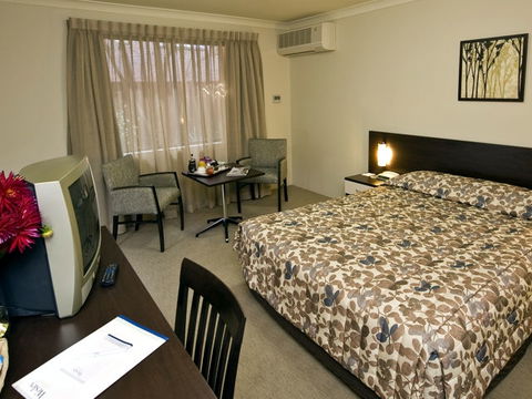Wesley Lodge - Accommodation 4U 1