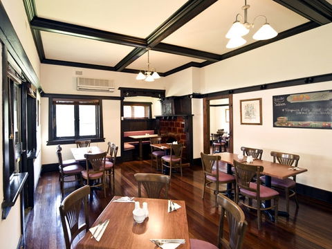 Wesley Lodge - Accommodation 4U 4
