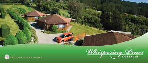 Whispering Pines - Accommodation 4U 5