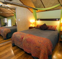 Witches Falls Cottages - Accommodation 4U