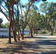 Wycheproof Caravan Park - Accommodation 4U