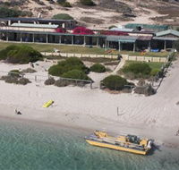 Dirk Hartog Island Eco Lodge - Accommodation 4U
