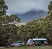 Mt Trio Bush Camp and Caravan Park - Accommodation 4U