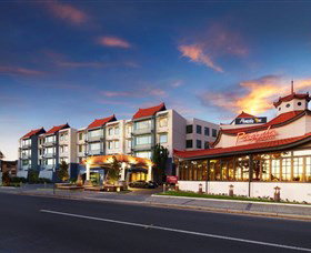 Pagoda Resort And Spa - Accommodation 4U 0