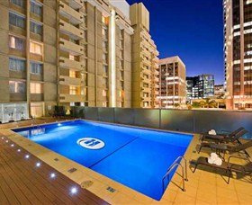 Parmelia Hilton Perth - Accommodation 4U 0