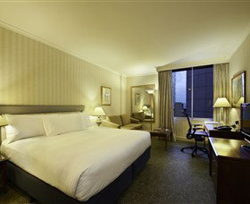Parmelia Hilton Perth - Accommodation 4U 1