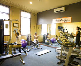 Perth City YHA - Accommodation 4U 2