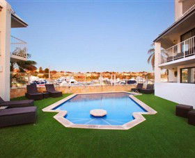 Pier 21 Apartment Hotel - Accommodation 4U 2