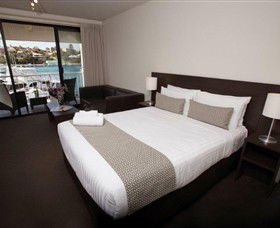 Pier 21 Apartment Hotel - Accommodation 4U 1
