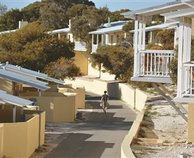 Rottnest Island Authority Holiday Units - Geordie Bay - Accommodation 4U 0