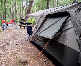 WA Wilderness Catered Camping At Big Brook Arboretum - Accommodation 4U 0