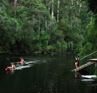 WA Wilderness Catered Camping at Draftys Campsite - Accommodation 4U
