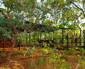 Arnhemland Barramundi Nature Lodge - Accommodation 4U 0