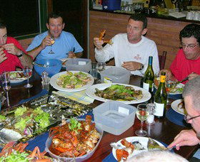 Arnhemland Barramundi Nature Lodge - Accommodation 4U 2