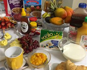 Bromeliad Bed And Breakfast - Accommodation 4U 2