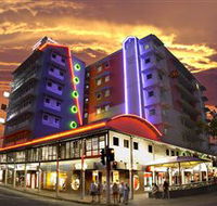 Darwin Central Hotel - Accommodation 4U