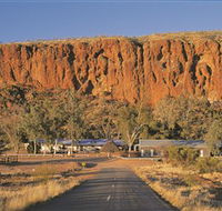 Glen Helen Homestead Lodge - Accommodation 4U