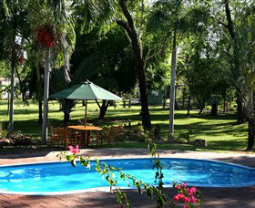 Mary River Wilderness Retreat And Caravan Park - Accommodation 4U 0