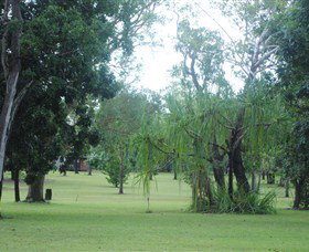 Mary River Wilderness Retreat And Caravan Park - Accommodation 4U 3