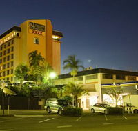 Quality Hotel Frontier Darwin - Accommodation 4U
