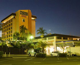 Quality Hotel Frontier Darwin - Accommodation 4U 0
