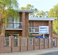 Toddy's Backpackers and Budget Accommodation - Accommodation 4U