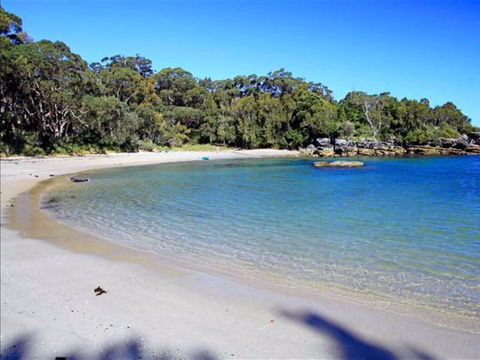 Currarong Beachside Holiday Park - Accommodation 4U 4