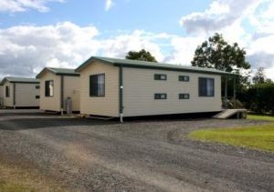 Dawson River Tourist Park - Accommodation 4U 3