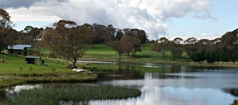 Lochlorian Trout Fishing And Getaway - Accommodation 4U 1