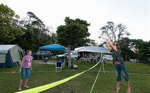 Flat Rock Tent Park - Accommodation 4U 0