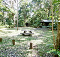 Iron Pot Creek campground - Accommodation 4U
