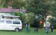 Jenolan Caravan Park, Oberon - Accommodation 4U 1